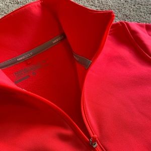 Worn once Nike Golf Fleece pullover